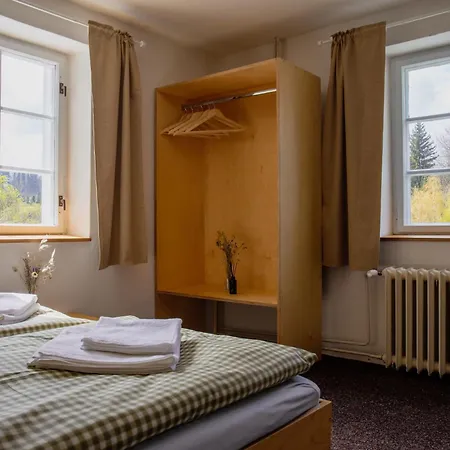 Chata Prim Destne v Orlickych horach Exterior photo