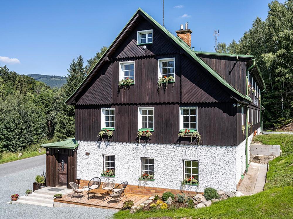Prim Lodge Destne v Orlickych horach