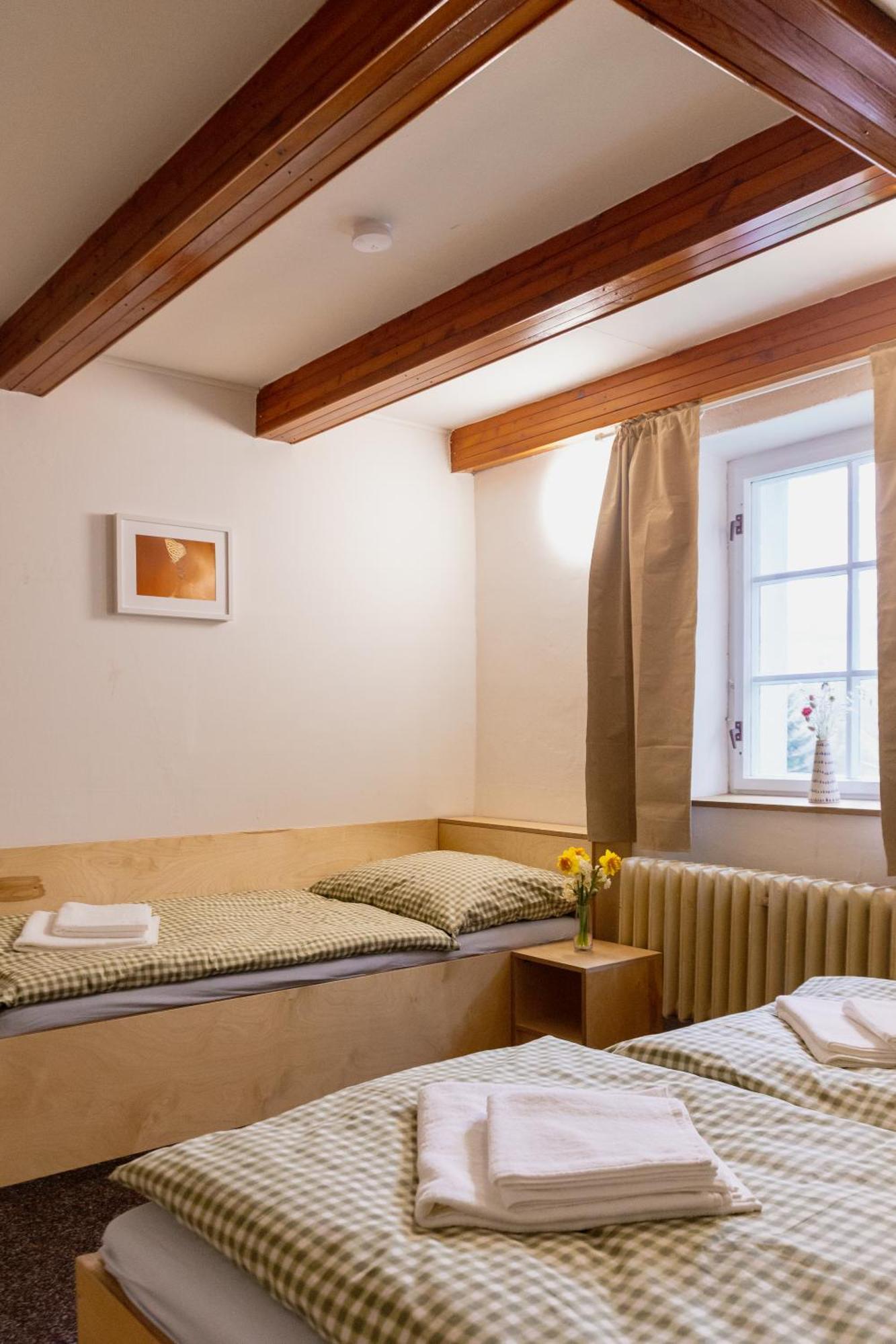 Prim Lodge Destne v Orlickych horach