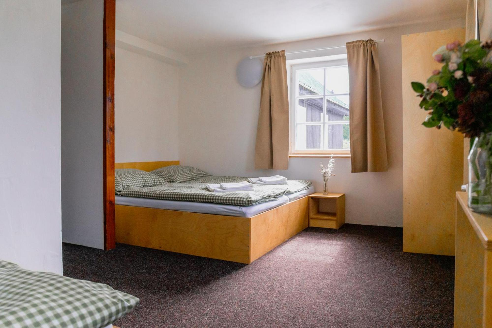 Prim Lodge Destne v Orlickych horach