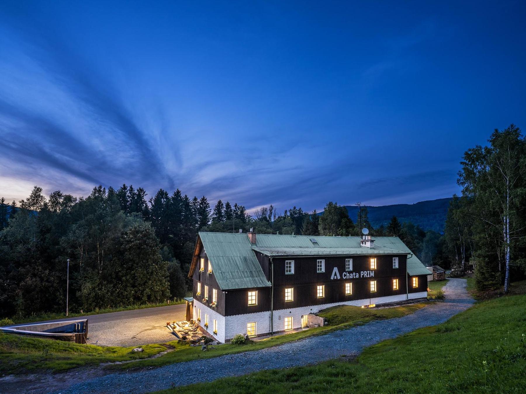 Prim Lodge *
